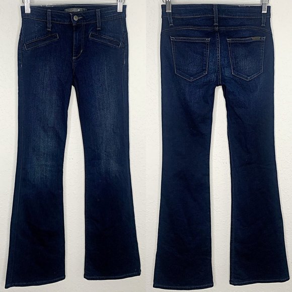 Joe's Jeans Jeans Joes Jeans Flawless Icon Flare Jean In Cecily